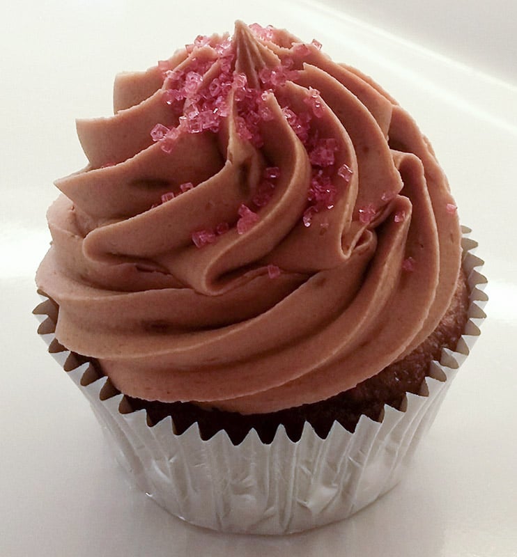Classic Chocolate Cupcake. Eat My Sweets Bakery