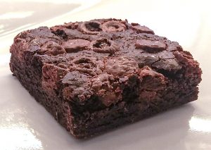 Rolo Brownie. Eat My Sweets Bakery.