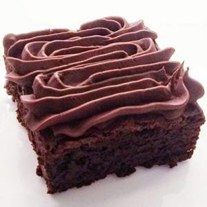 Blackout Brownie. Eat My Sweets Bakery