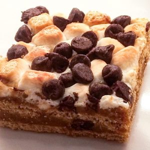 S'Mores Square from Eat My Sweets Bakery