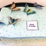 Butterfly Birthday Cake. Eat My Sweets Bakery. Mississauga & GTA