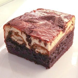 Tiramisu Chocolate Brownie from Eat My Sweets Bakery