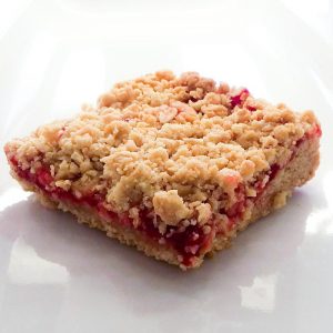 Oat-rageous Cherry Square from Eat My Sweets Bakery