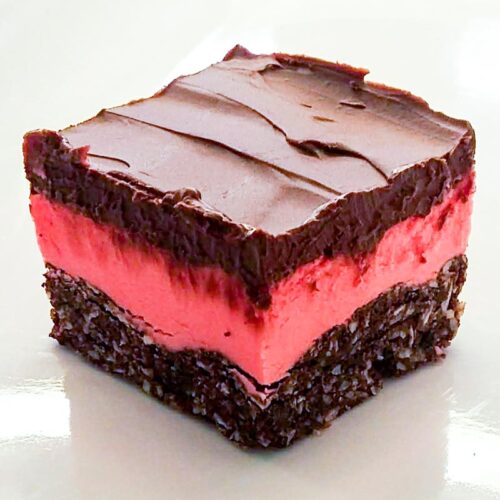Bars, Blondies, Brownies & Squares