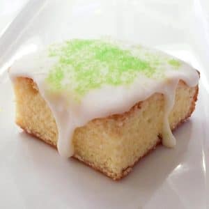 Lime Zinger Blondie from Eat My Sweets Bakery