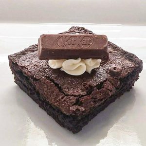KitKat Brownie from Eat My Sweets Bakery