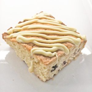 Cranberry Bliss Blondie from Eat My Sweets Bakery