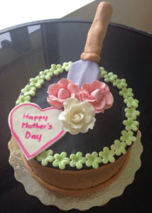Mother's Day Celebration Cake