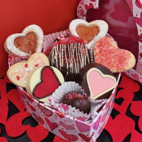 Valentine's Day Treats & Gifts