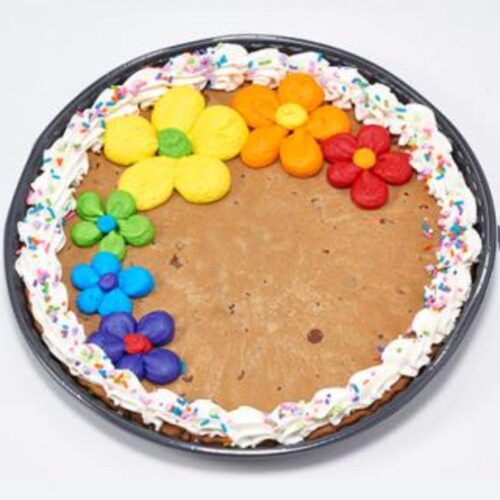 Giant Cookiegram Decorating Class:<br>August 7 or 8, 2025